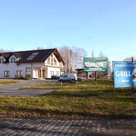 Krakowiacy I Slazacy-Noclegi Libiaz Dış mekan fotoğraf